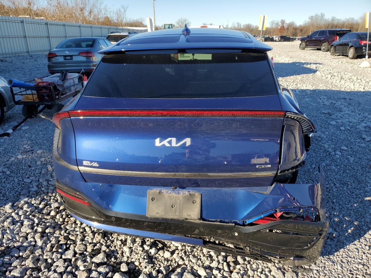 2022 KIA EV6 GT LINE VIN:KNDC4DLC5N5067573