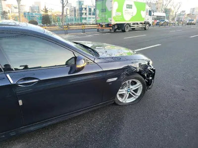 2016 BMW 520 VIN: