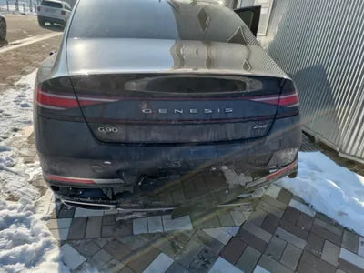 2022 Genesis G90 VIN: