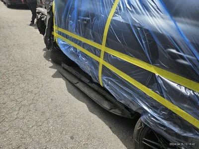 2016 Mercedes-Benz GLE 63 VIN: