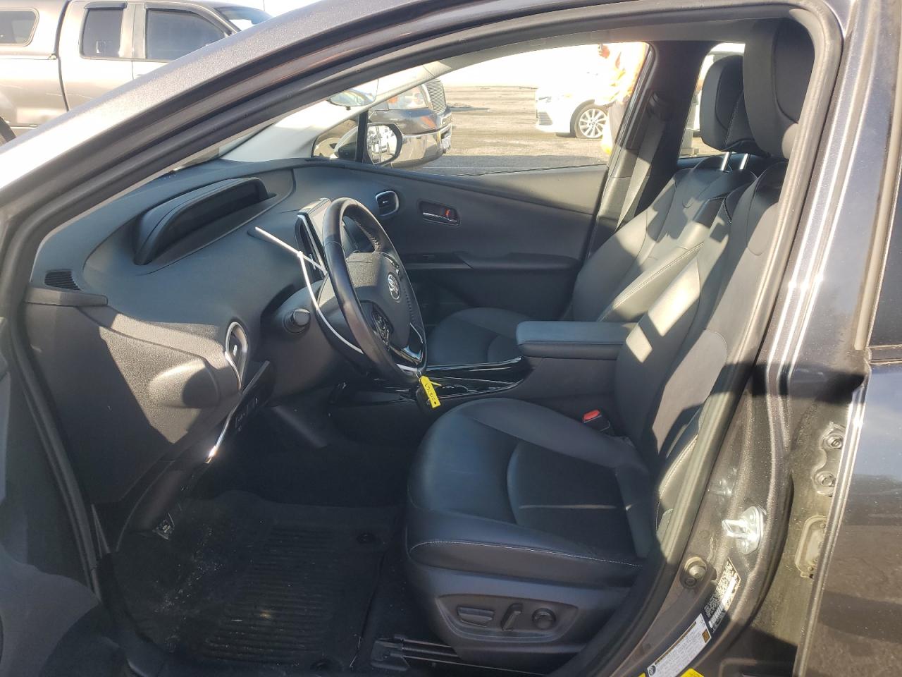 2022 TOYOTA PRIUS PRIME LE VIN:JTDKAMFP2N3218769
