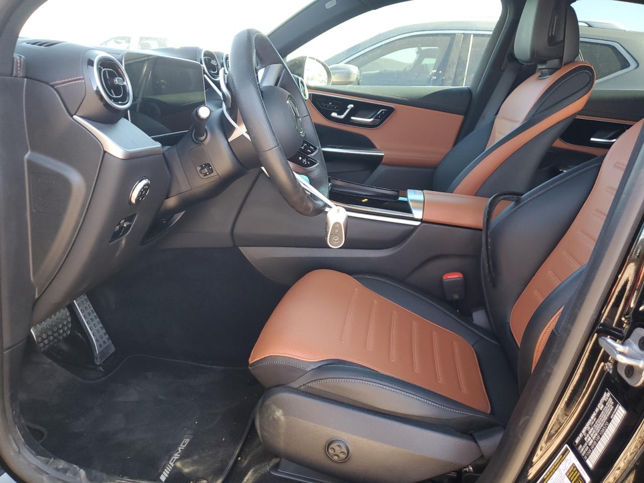 2024 MERCEDES-BENZ GLC COUPE 300 4MATIC VIN:W1NKJ4HB1RF108570