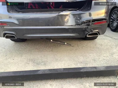 2018 BMW 530 WBAJD3100JWC13778 VIN:WBAJD3100JWC13778