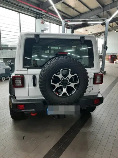 2021 Jeep Wrangler VIN: