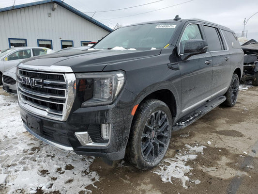 2023 GMC YUKON XL K1500 SLT VIN:1G4GH5G36CF331439