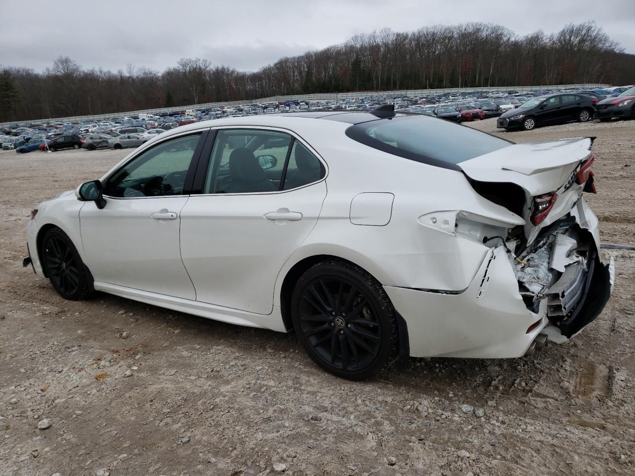 2022 TOYOTA CAMRY XSE VIN:4T1K61BK4NU056918