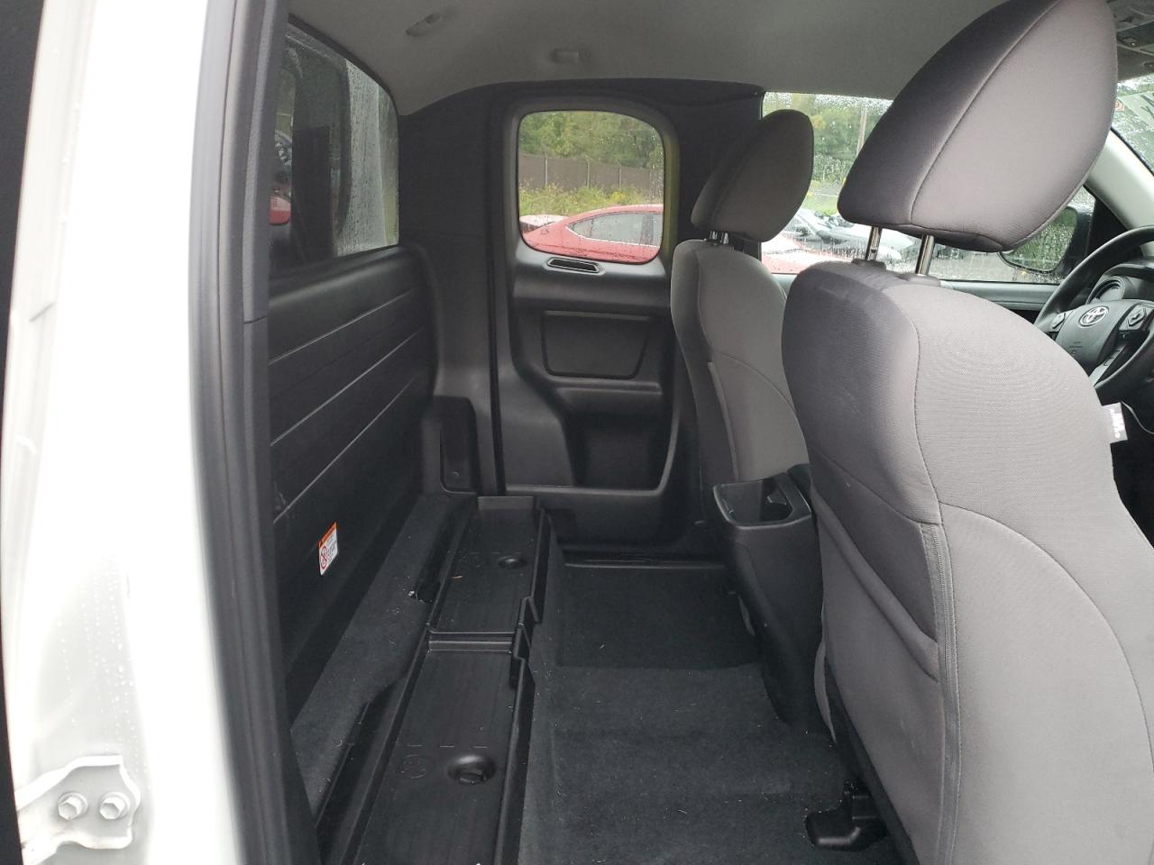 2023 TOYOTA TACOMA ACCESS CAB VIN:3TYRX5GN1PT084004