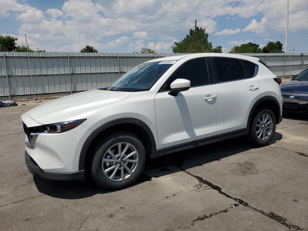 2023 MAZDA CX-5 PREFERRED VIN:JM3KFBCM9P0288491