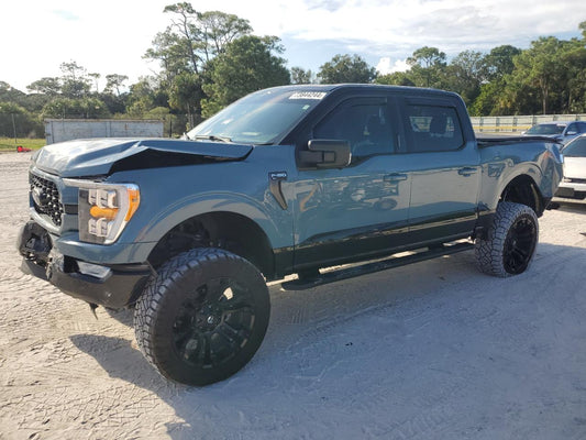 2023 FORD F150 SUPERCREW VIN:1FTFW1E85PKE13883