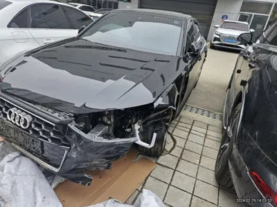 2022 Audi A4 WAUZZZF41NN009924 VIN:WAUZZZF41NN009924