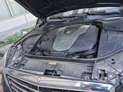 2015 Mercedes-Benz S 350 810KMWDDUG3DBXFA1 VIN:810KMWDDUG3DBXFA1