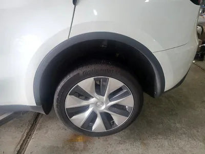2021 Tesla Model Y VIN: