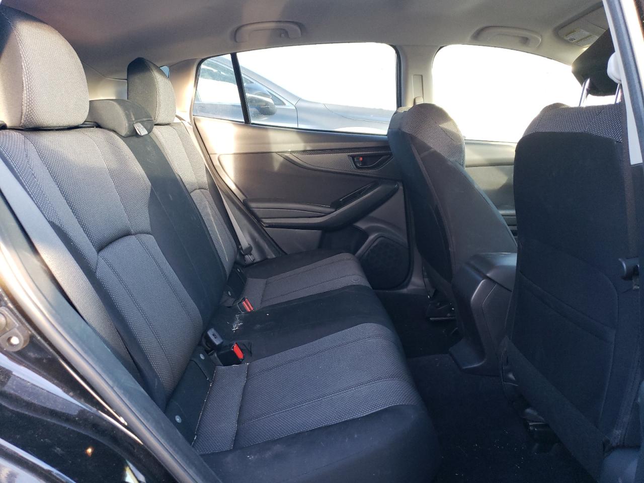 2022 SUBARU IMPREZA  VIN:4S3GTAB6XN3711983