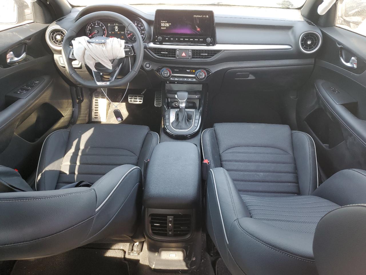 2023 KIA FORTE GT LINE VIN:3KPF54AD9PE648040