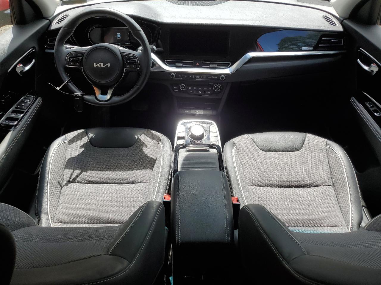 2022 KIA NIRO S VIN:KNDCC3LG0N5147573