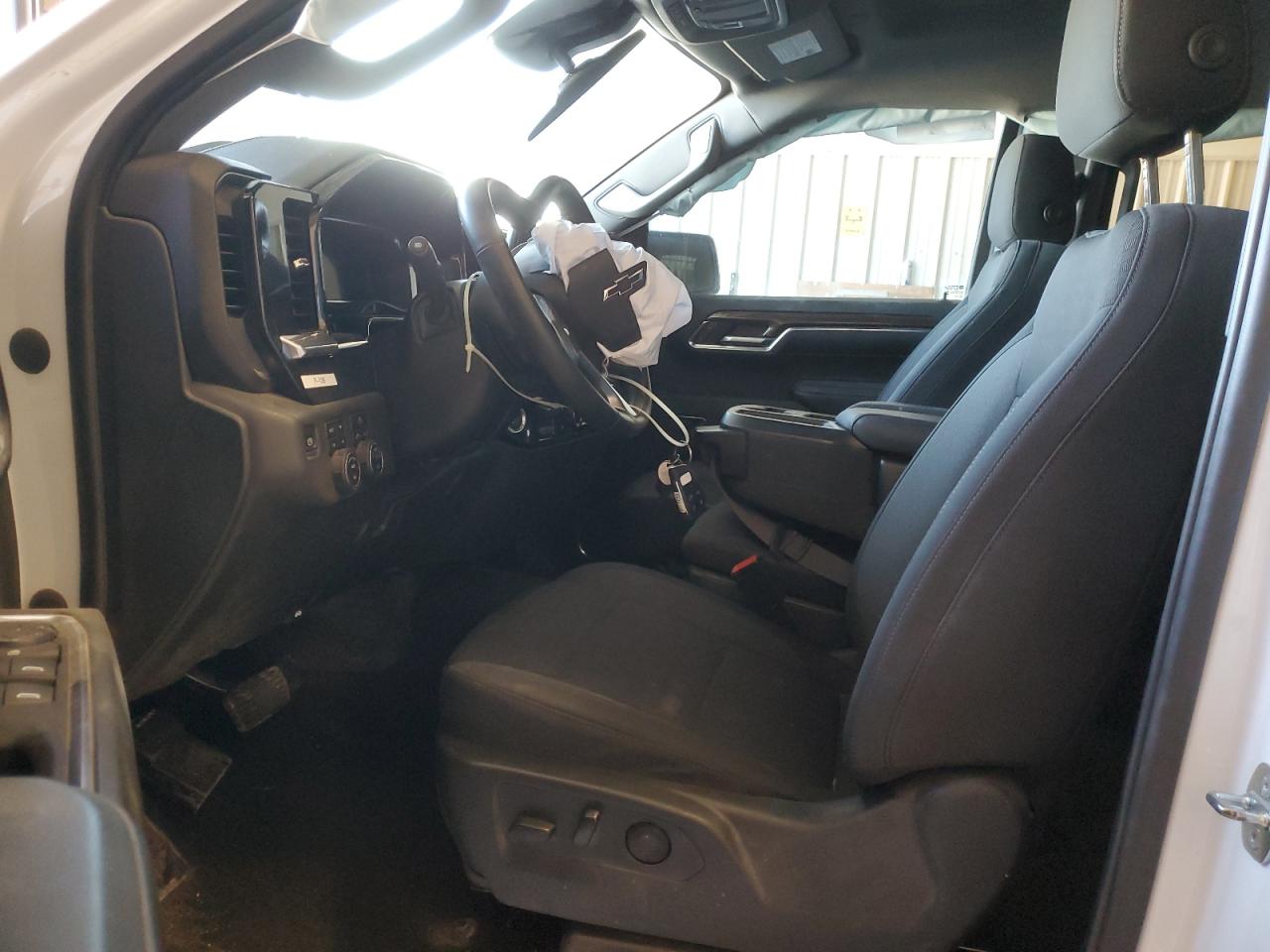 2023 CHEVROLET SILVERADO K1500 LT TRAIL BOSS VIN:3GCPDFEK7PG297256