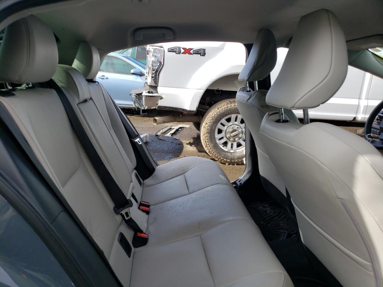 2023 TOYOTA PRIUS LE VIN:JTDADABU4P3002020