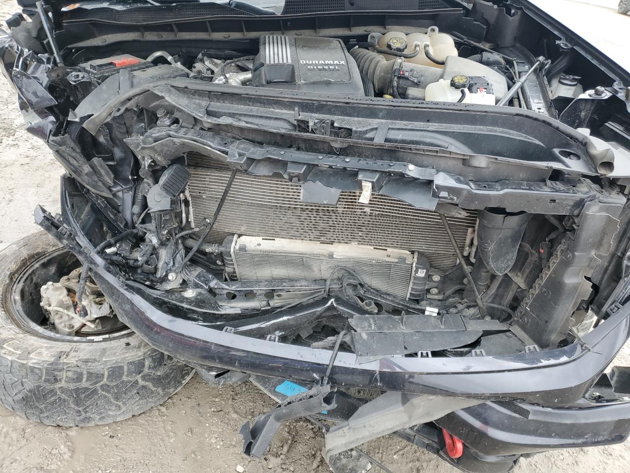 2023 GMC SIERRA K1500 AT4 VIN:1GTUUEE82PZ149405
