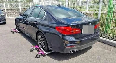 2018 BMW 520 WBAJC3107JDA33843 VIN:WBAJC3107JDA33843