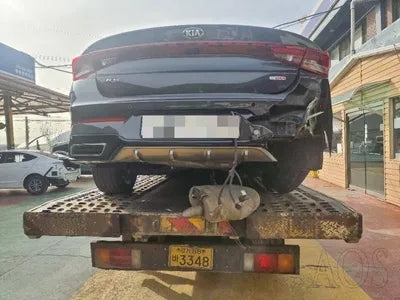 2021 Kia K5 VIN:
