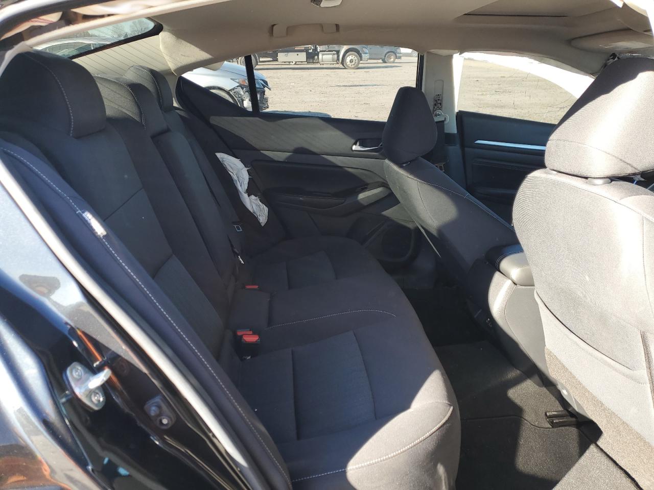 2022 NISSAN ALTIMA SV VIN:1N4BL4DW2NN351952