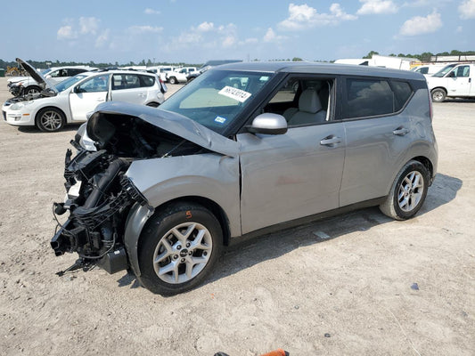 2023 KIA SOUL LX VIN:KNDJ23AUXP7883933