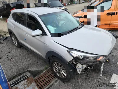 2015 Hyundai Tucson VIN:
