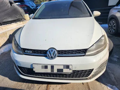 2014 Volkswagen Golf VIN: