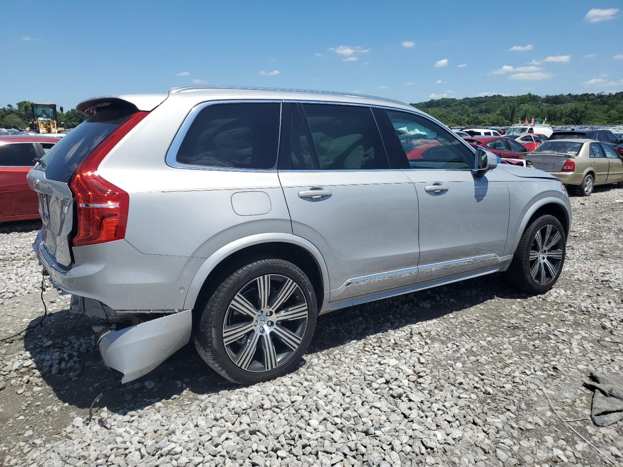 2023 VOLVO XC90 PLUS VIN:YV4H60CN3P1988952