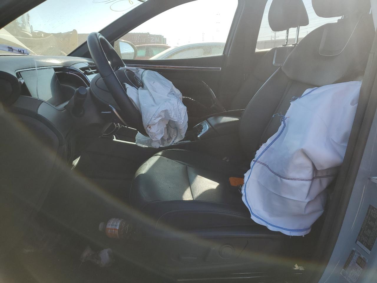 2023 HYUNDAI SANTA CRUZ LIMITED VIN:5NTJEDAF4PH048079