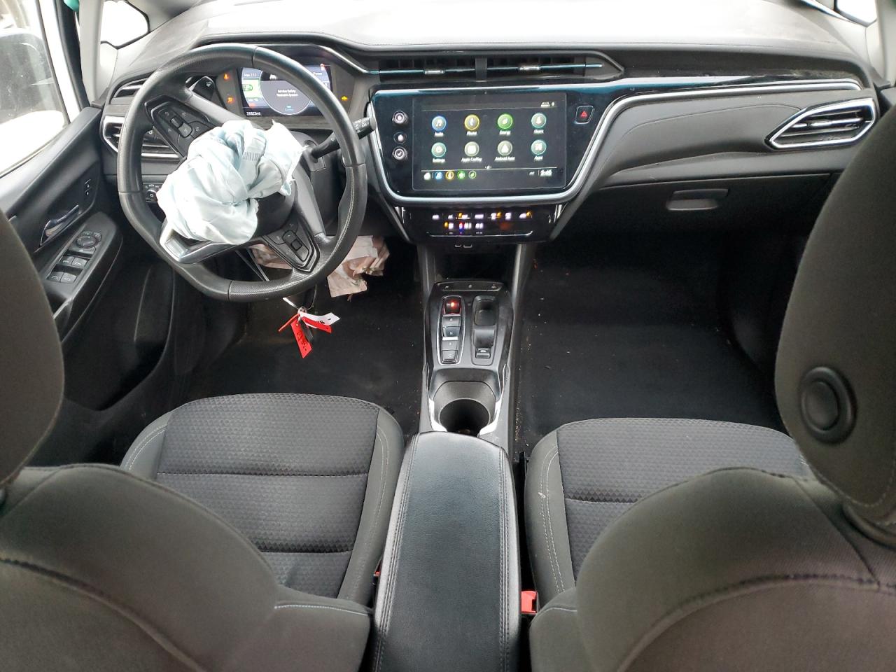 2023 CHEVROLET BOLT EV 1LT VIN:1G1FW6S07P4108698