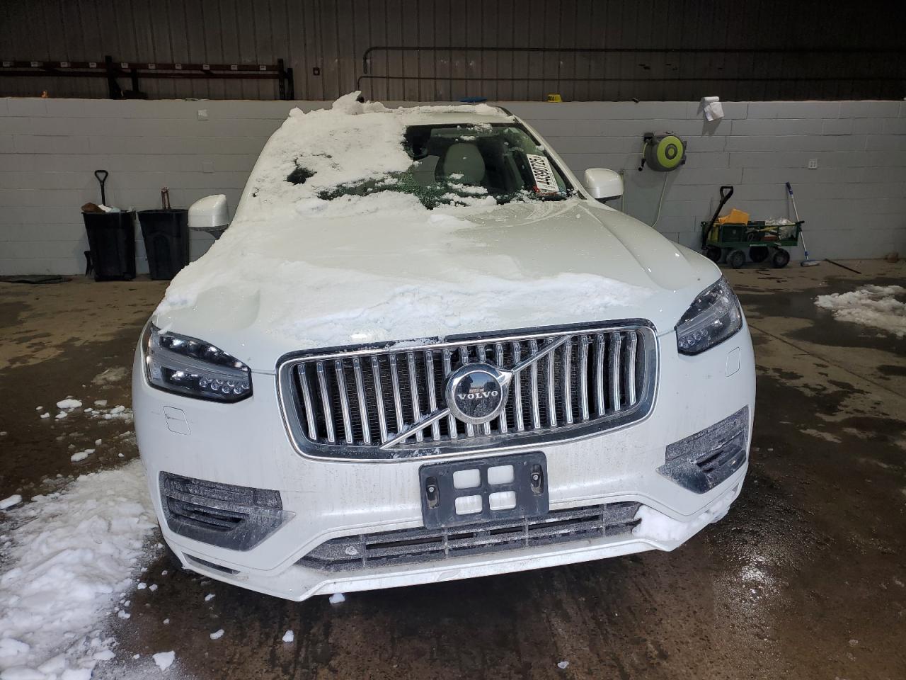 2022 VOLVO XC90 T8 RECHARGE INSCRIPTION EXPRESS VIN:YV4BR0CZ1N1821194