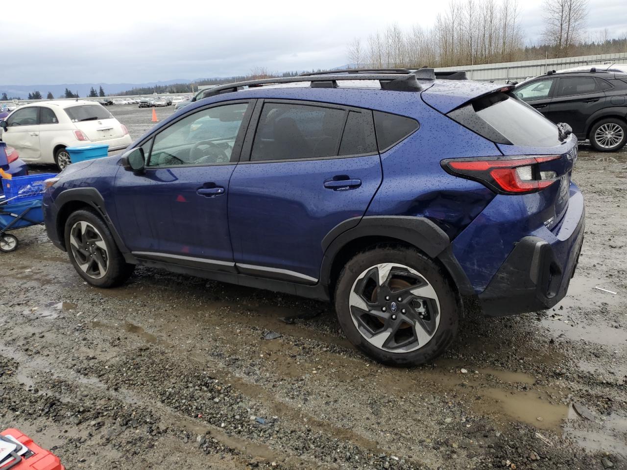 2024 SUBARU CROSSTREK LIMITED VIN:4S4GUHL67R3809973
