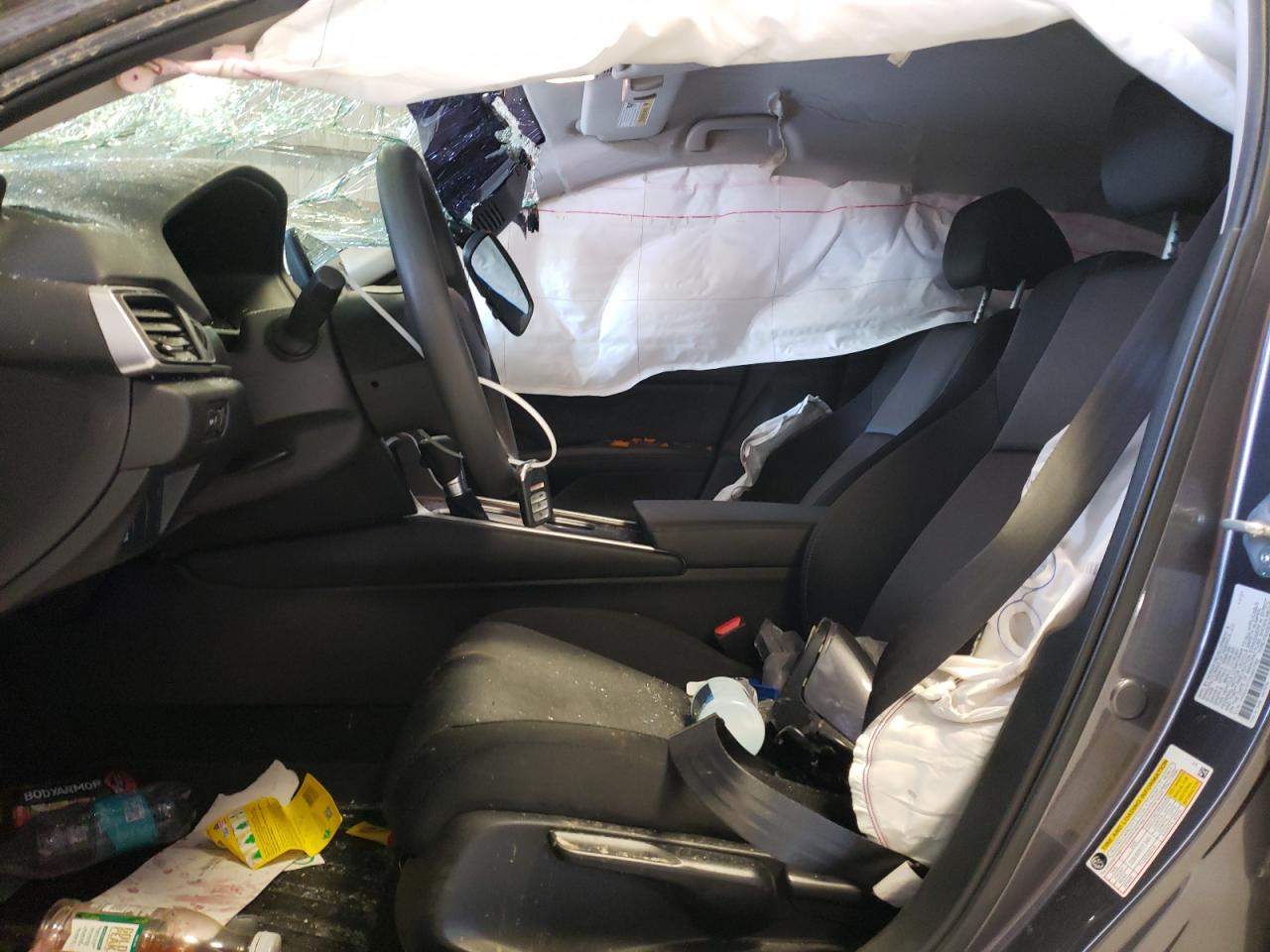 2022 HONDA ACCORD LX VIN:1HGCV1F17NA007082