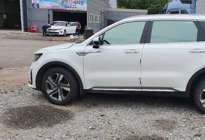 2021 Kia Sorento KNARG81GBMA002202 VIN:KNARG81GBMA002202