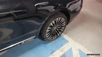 2021 Mercedes-Benz S 580 W1K6G7GB2MA036820 VIN:W1K6G7GB2MA036820