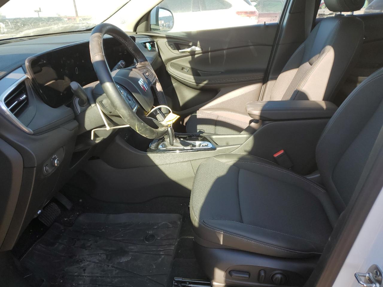 2024 BUICK ENCORE GX PREFERRED VIN:KL4AMCSL5RB190603