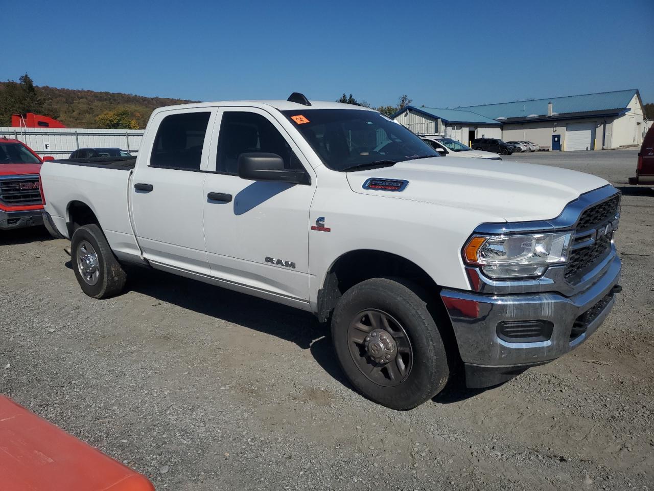 2022 RAM 2500 TRADESMAN VIN:3C6UR5CL2NG201015