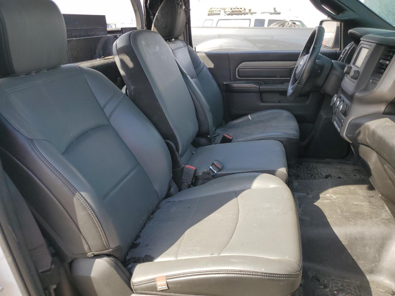 2022 RAM 2500 TRADESMAN VIN:3C7WR4AJ5NG296296