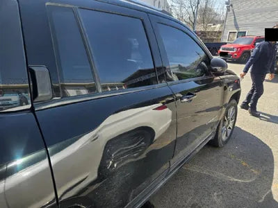 2015 Jeep Compass VIN: