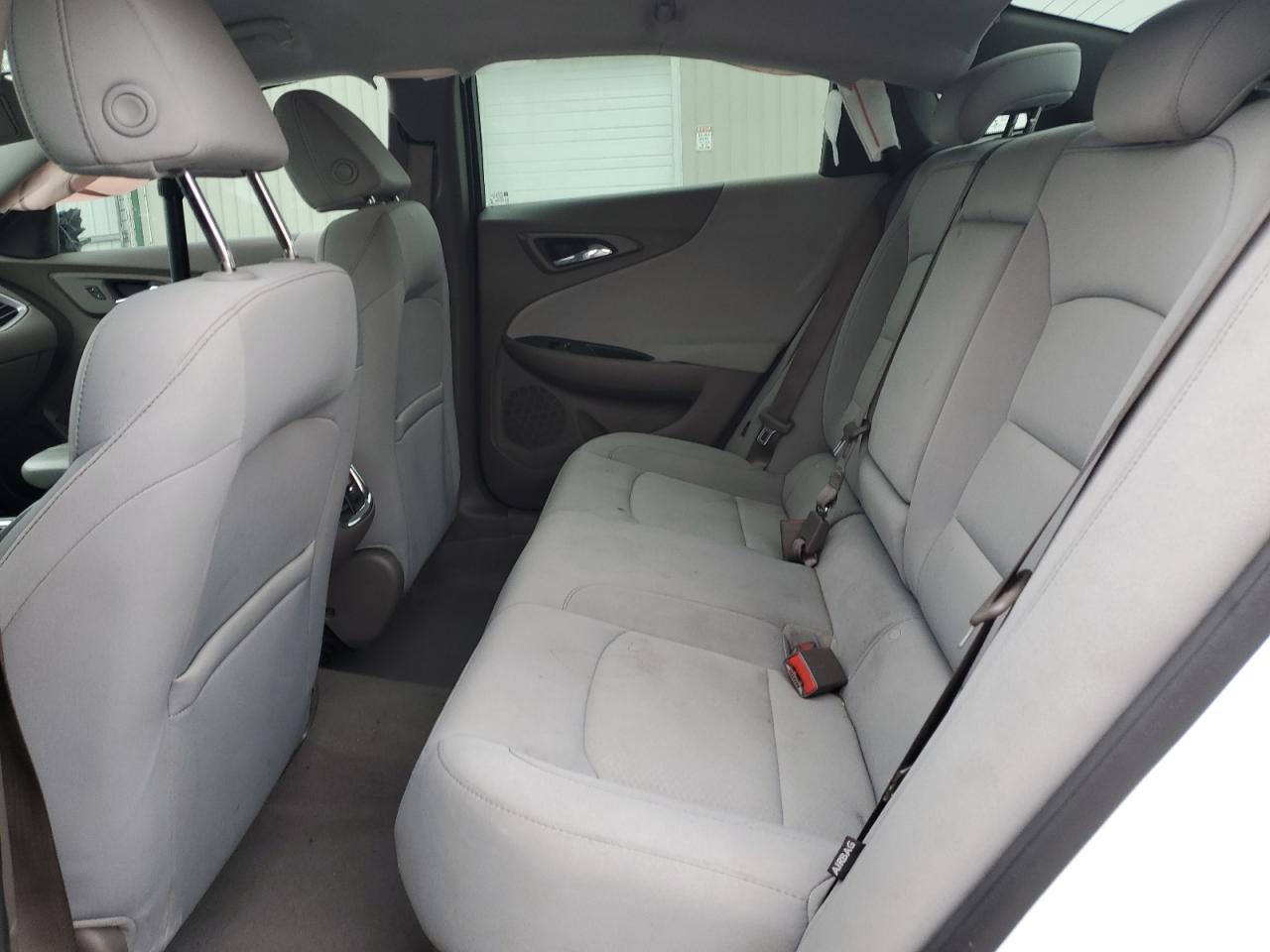 2022 CHEVROLET MALIBU LT VIN:1G1ZD5ST0NF132771