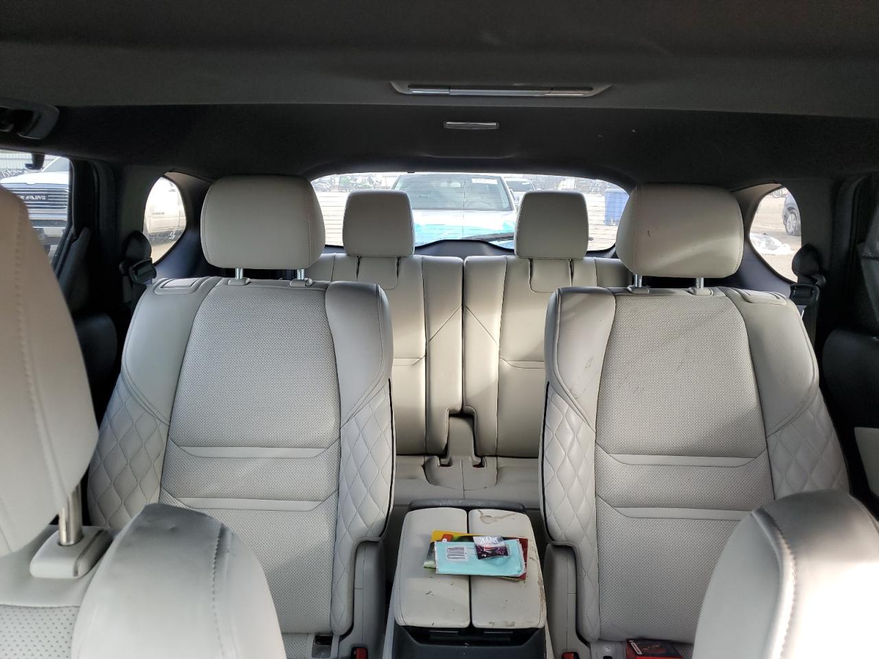 2023 MAZDA CX-9 SIGNATURE VIN:JM3TCBEY2P0642851