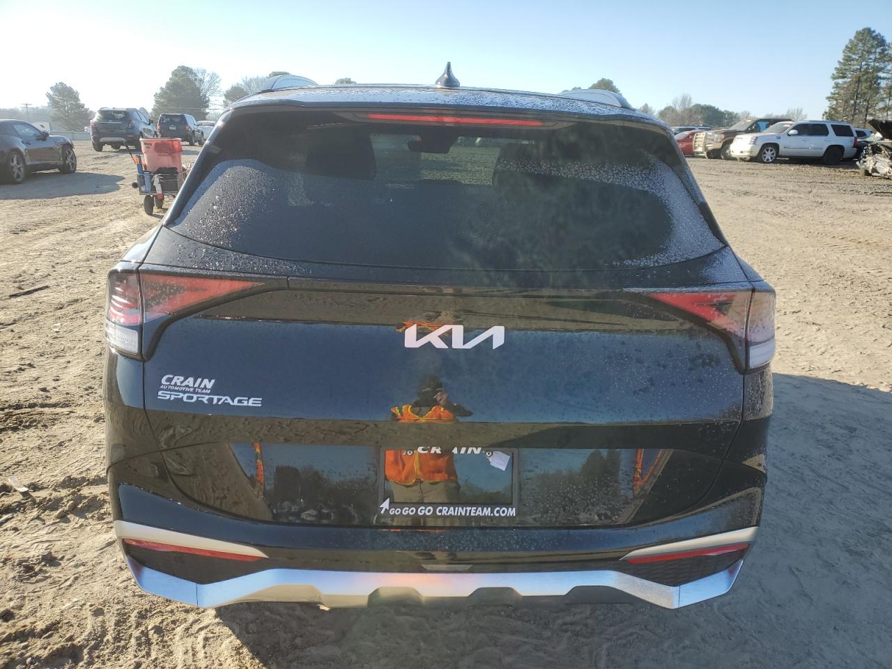 2024 KIA SPORTAGE SX PRESTIGE VIN:5XYK53DF9RG220075
