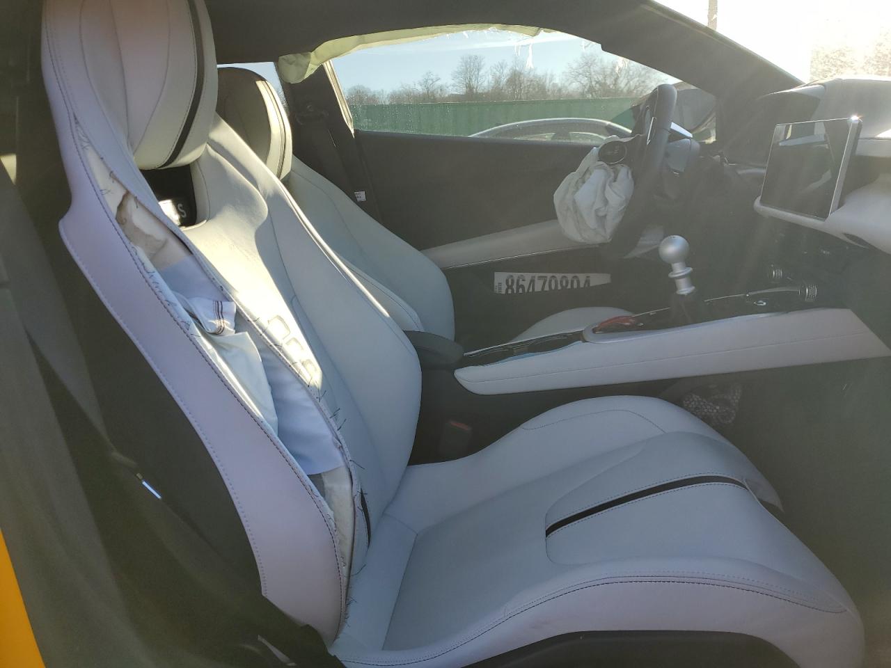 2024 LOTUS EMIRA FIRST EDITION VIN:SCCLEKAX2RHB11154