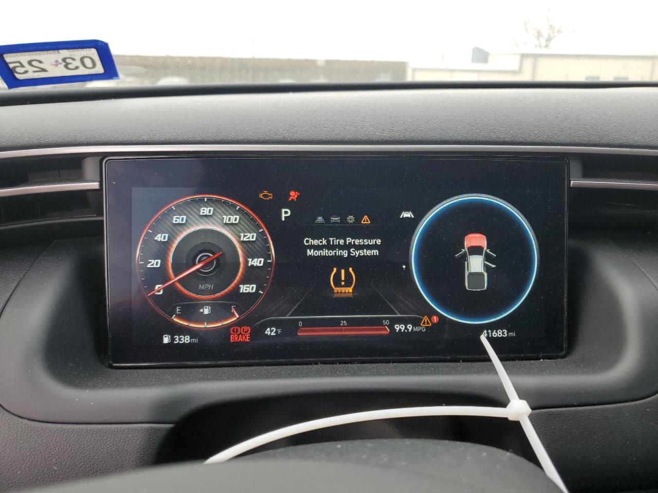 2023 HYUNDAI SANTA CRUZ NIGHT VIN:5NTJCDAF4PH062781