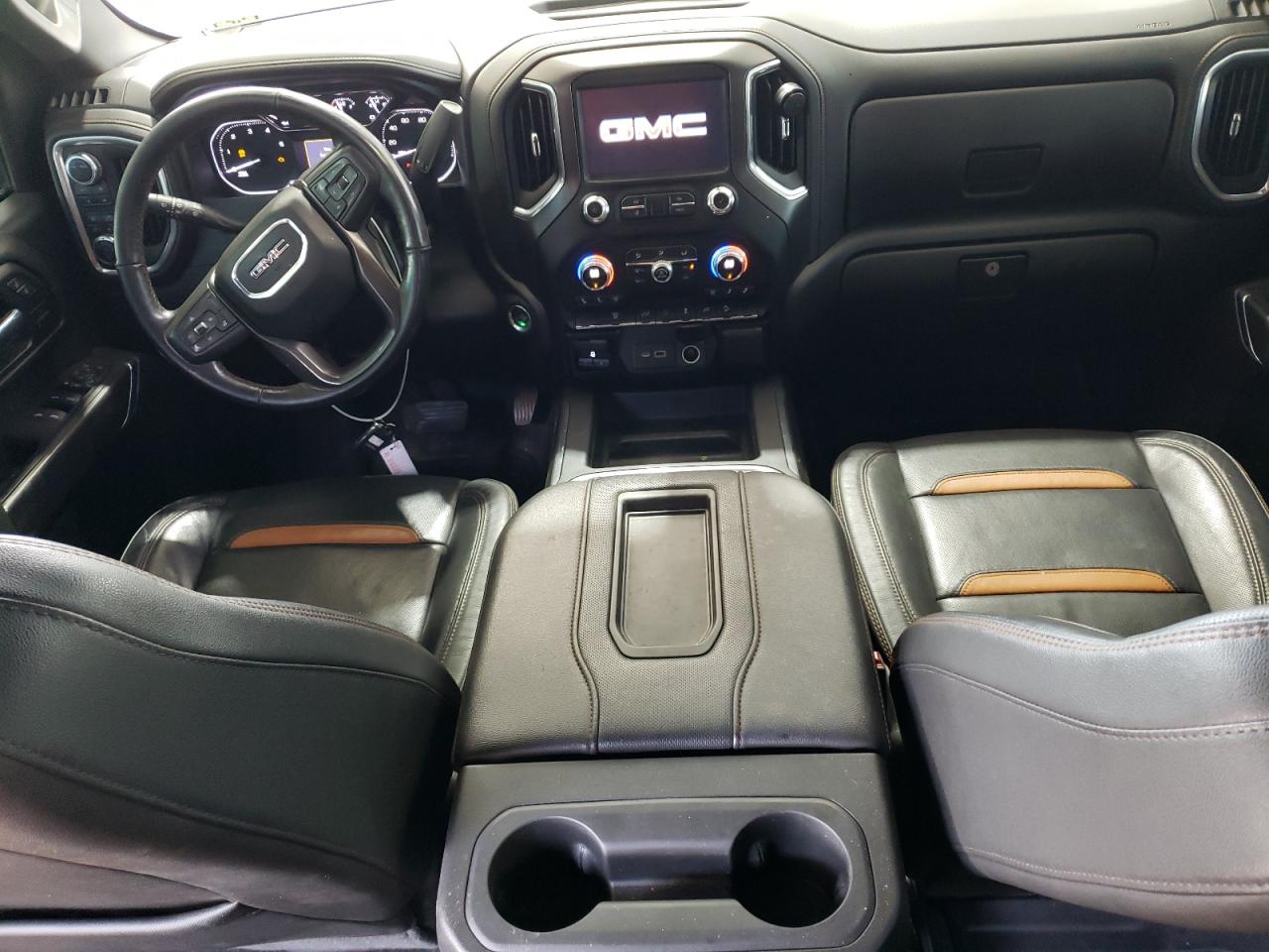 2022 GMC SIERRA K2500 AT4 VIN:1GT49PEY5NF124185