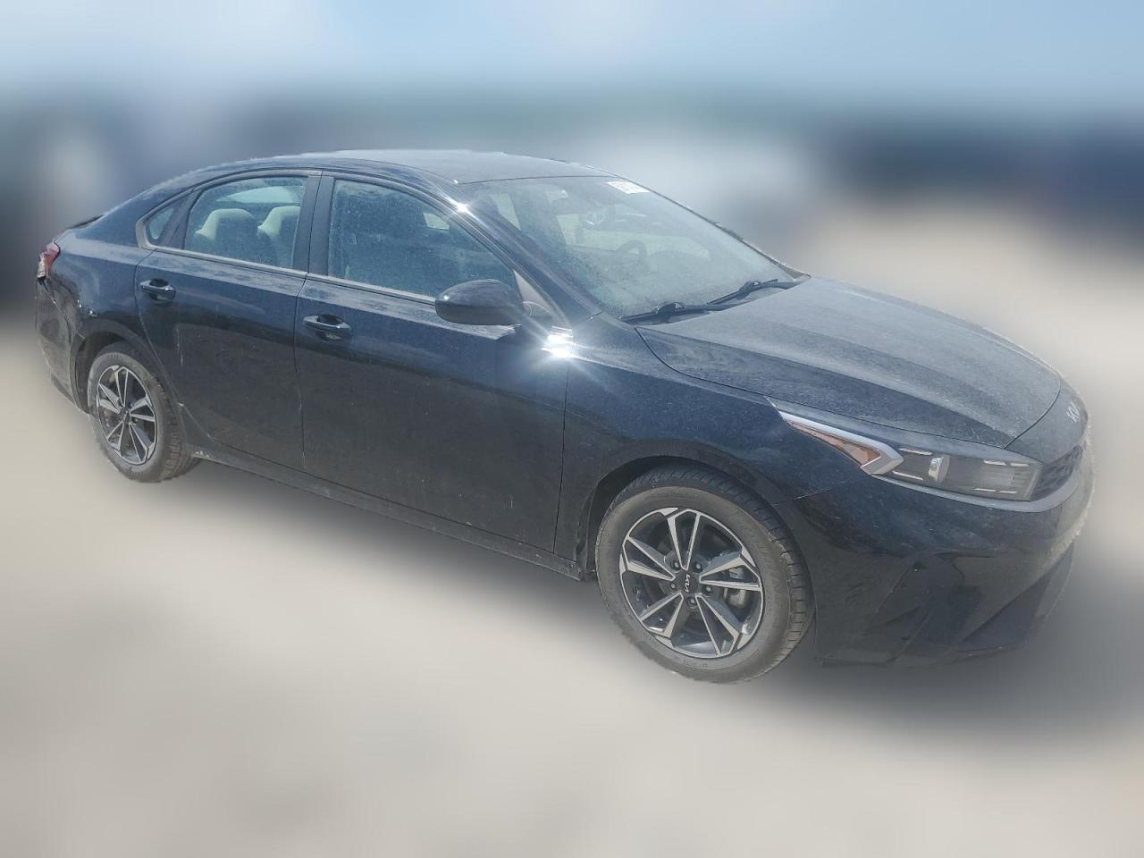 2022 KIA FORTE FE VIN:3KPF24AD9NE434378