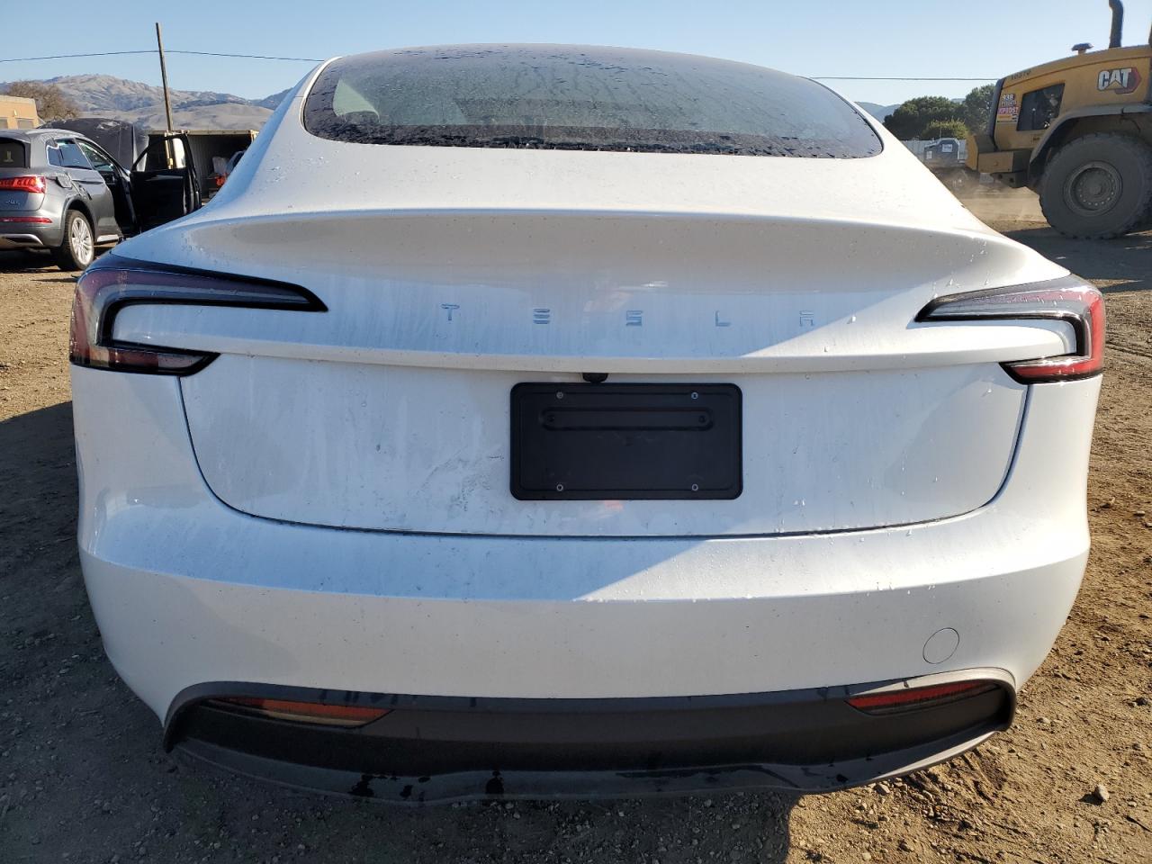 2024 TESLA MODEL 3  VIN:5YJ3E1EA7RF826302