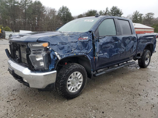 2022 CHEVROLET SILVERADO K2500 HEAVY DUTY LT VIN:2GC1YNEY2N1217182