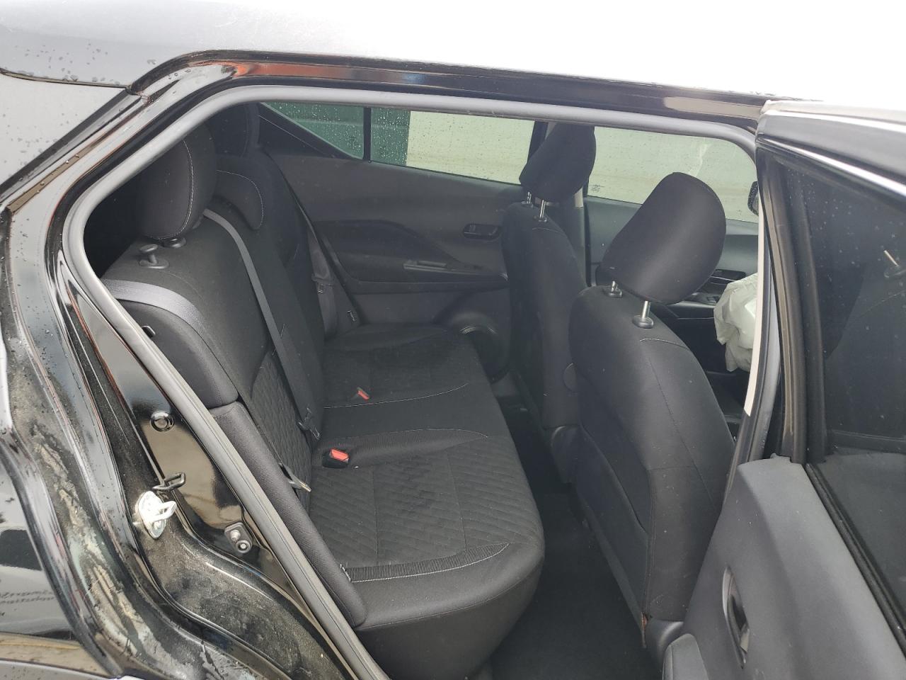 2022 NISSAN KICKS S VIN:3N1CP5BVXNL506527